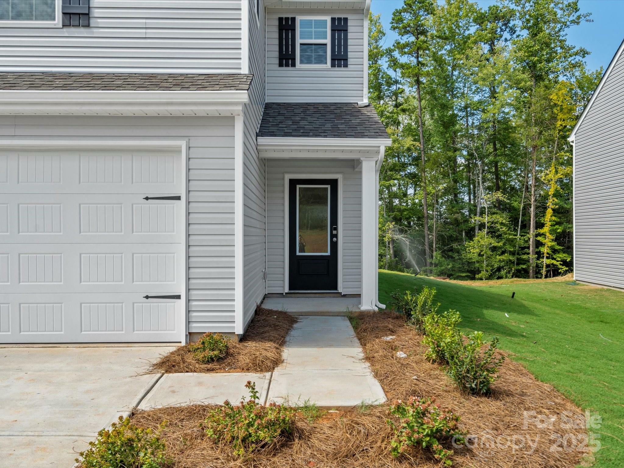 Property Photo: 3034 Trailblazer Street NC 28215