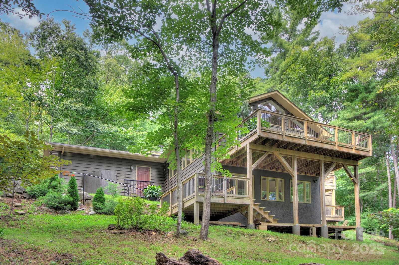 Property Photo:  80 Vance Gap Road  NC 28805 