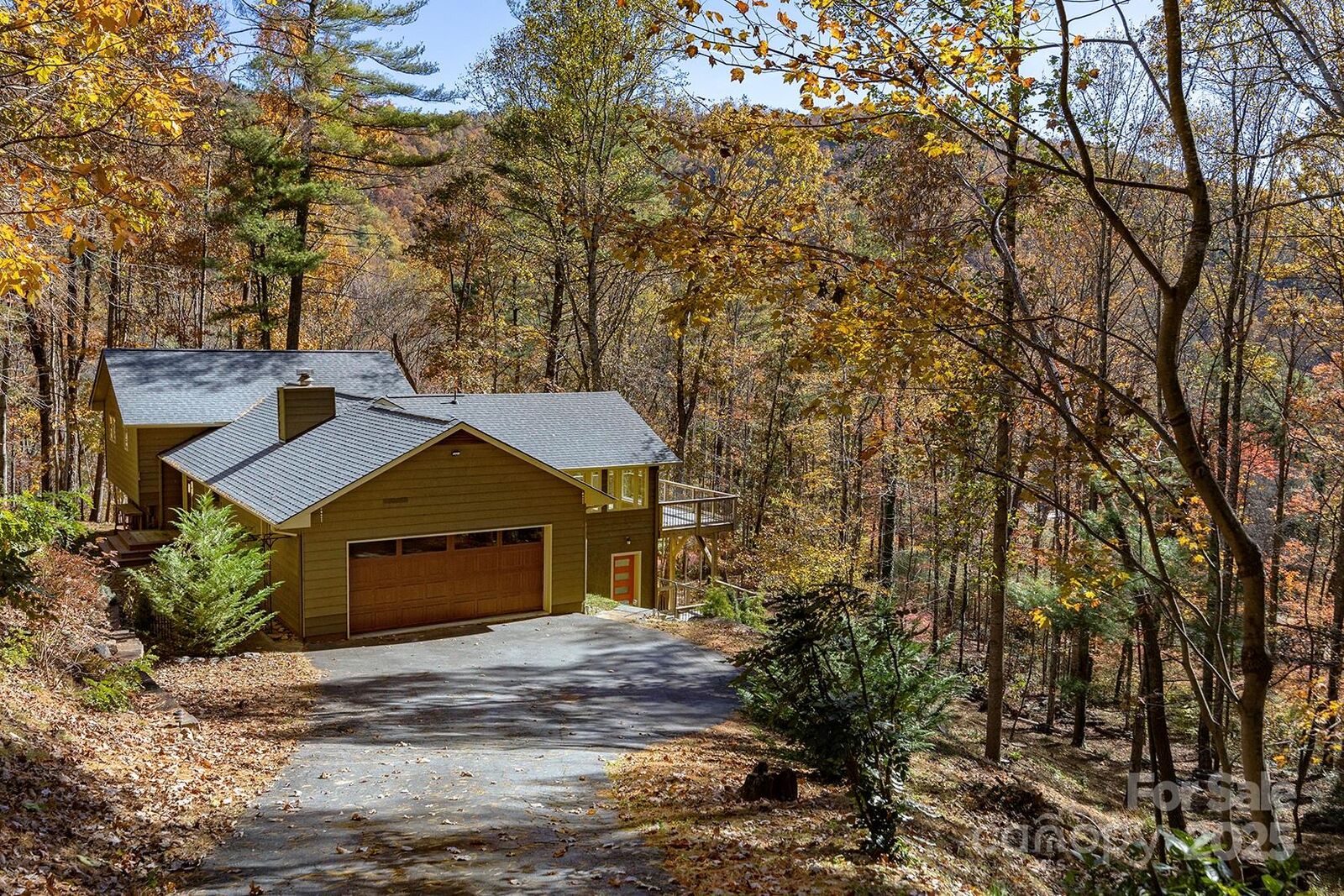 Property Photo:  80 Vance Gap Road  NC 28805 