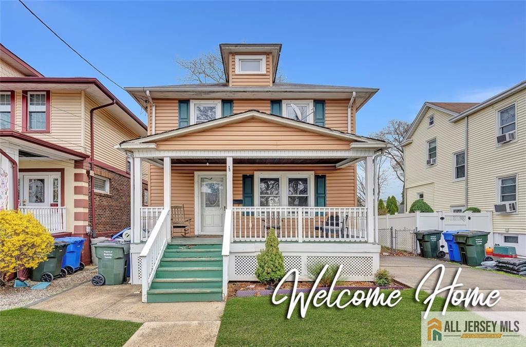 Property Photo:  514 Linden Avenue  NJ 07095 