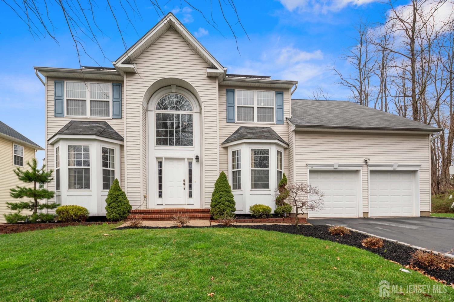 Property Photo: 11 Winding Brook Way NJ 08820