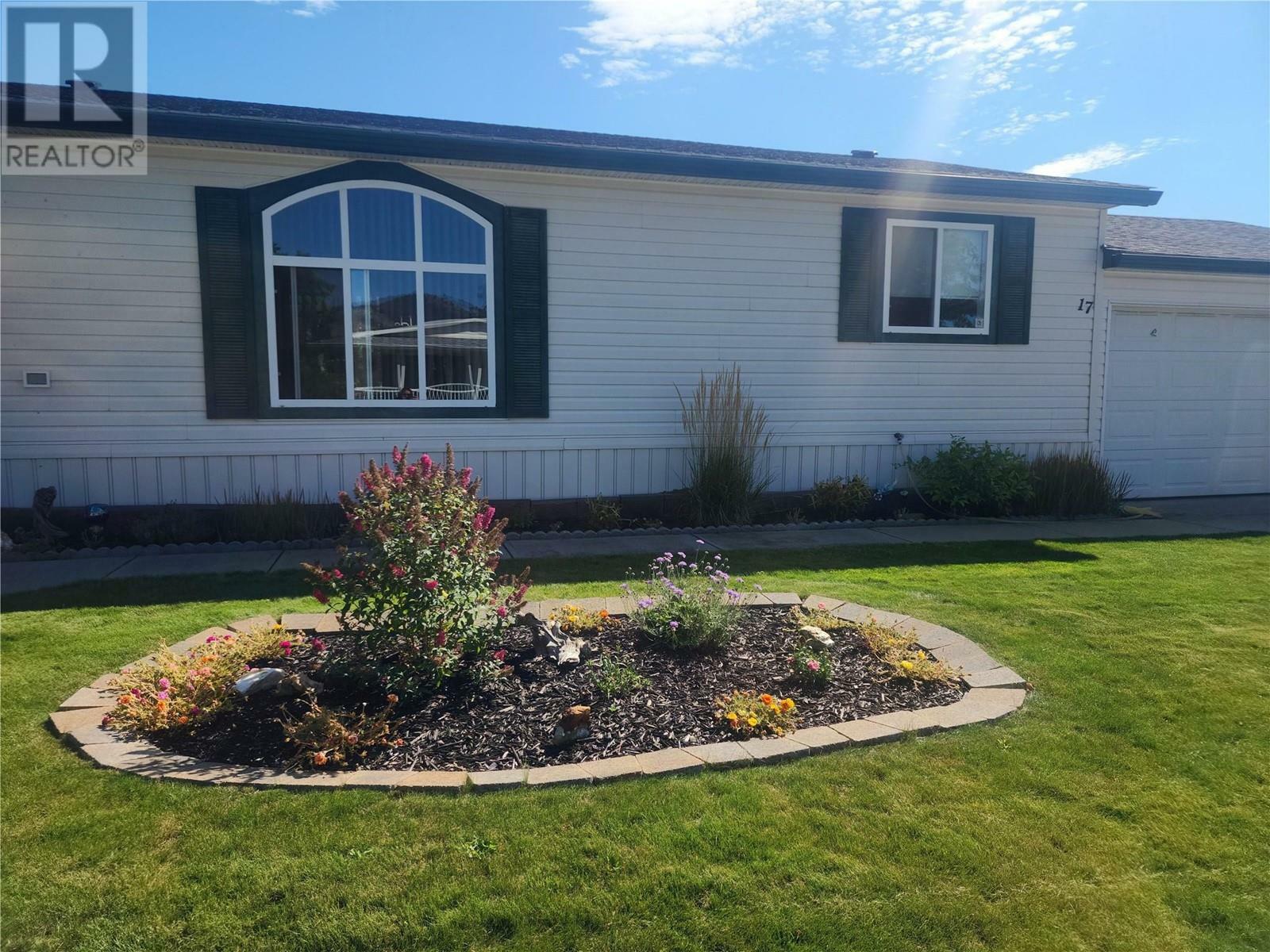 Property Photo: 6688 Tronson Road 17 BC V1H 1R9
