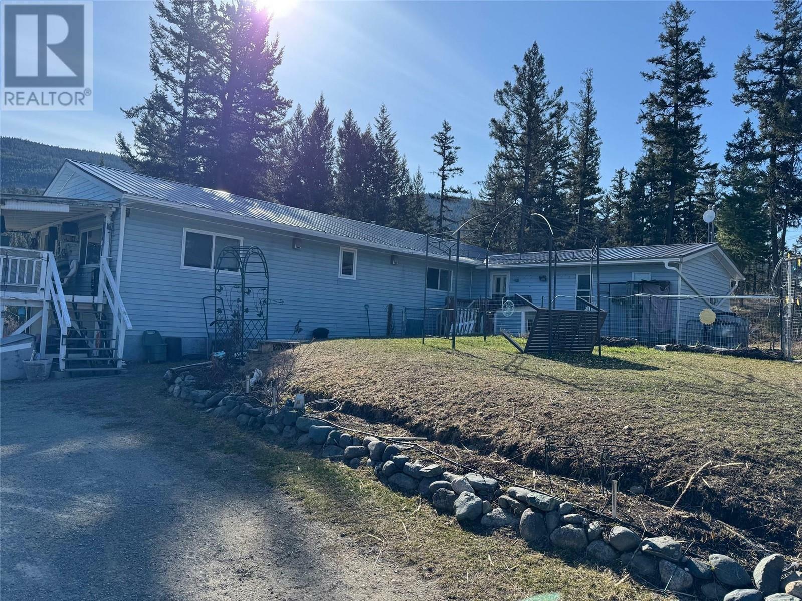 Property Photo: 9661 97C N Highway BC V1K 1M6