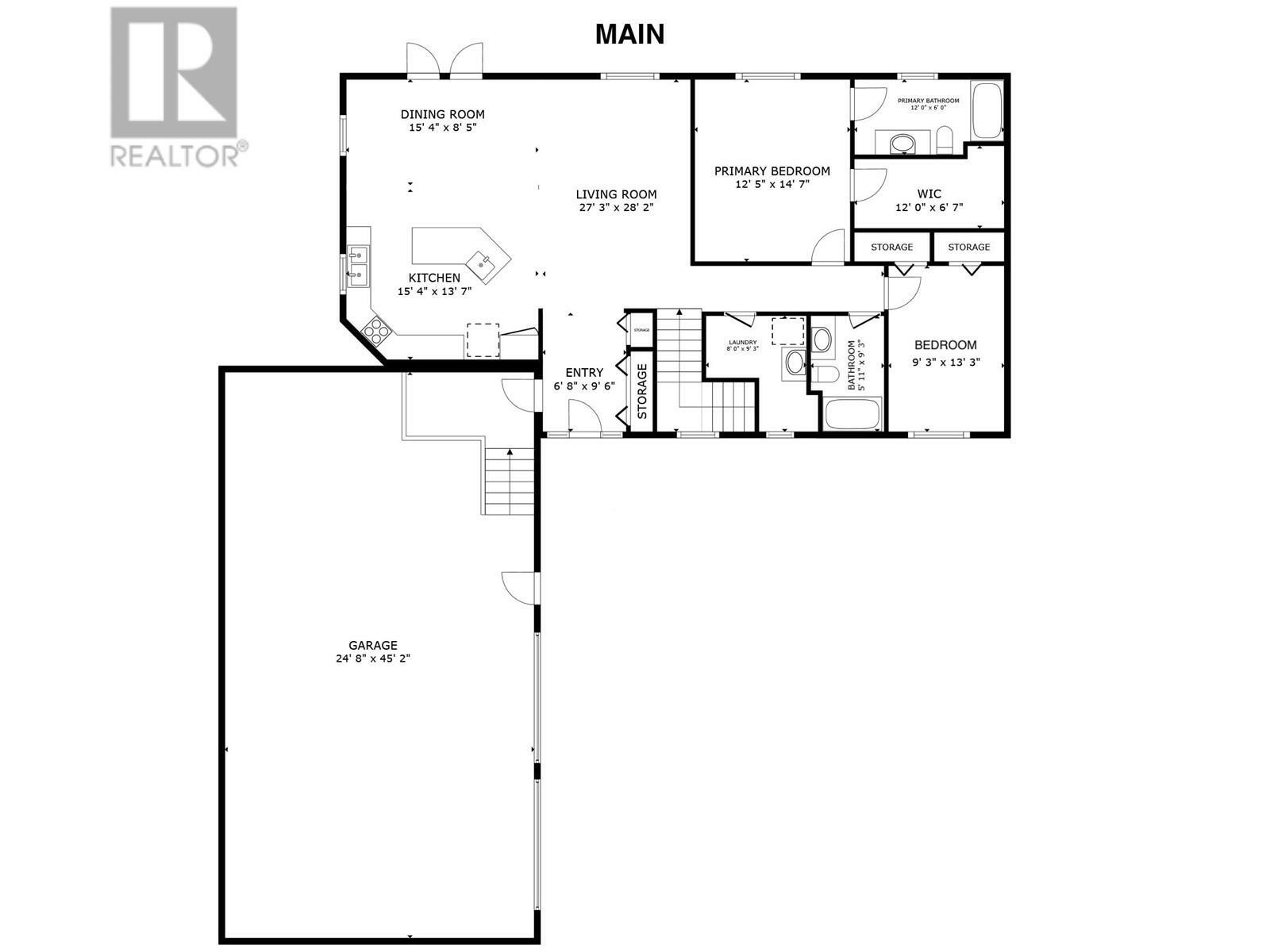 Property Photo: 11712 88A Street BC V1J 0H8