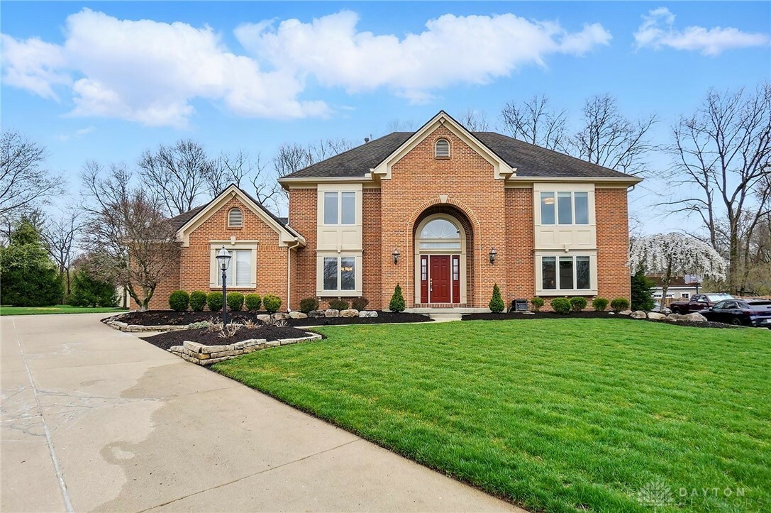 Property Photo:  10180 Apple Springs Drive  OH 45458 