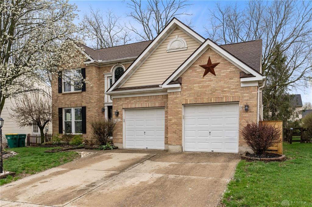 Property Photo:  56 Christman Drive  OH 45066 