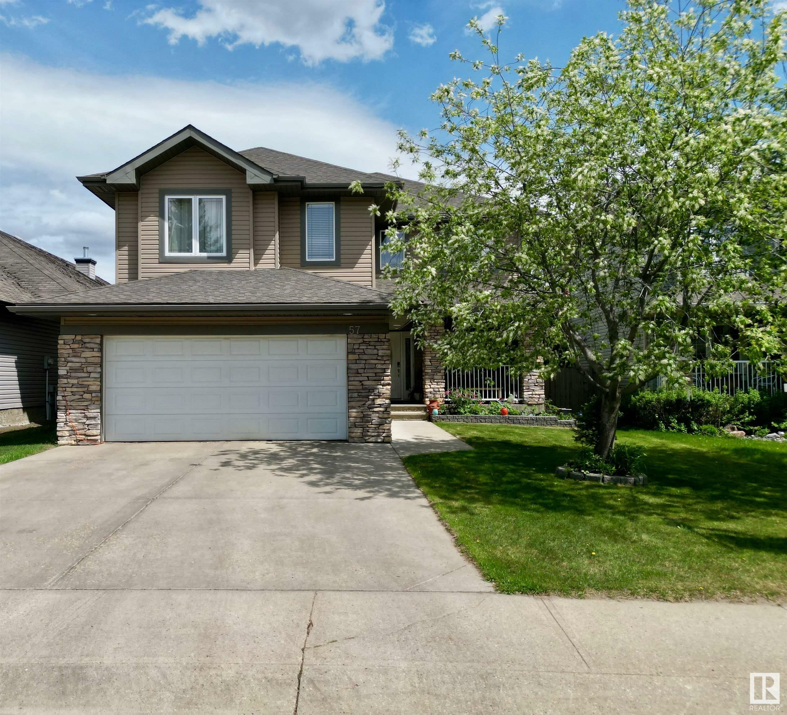 57 Homestead Crescent NW  Edmonton AB T5A 2Y1 photo