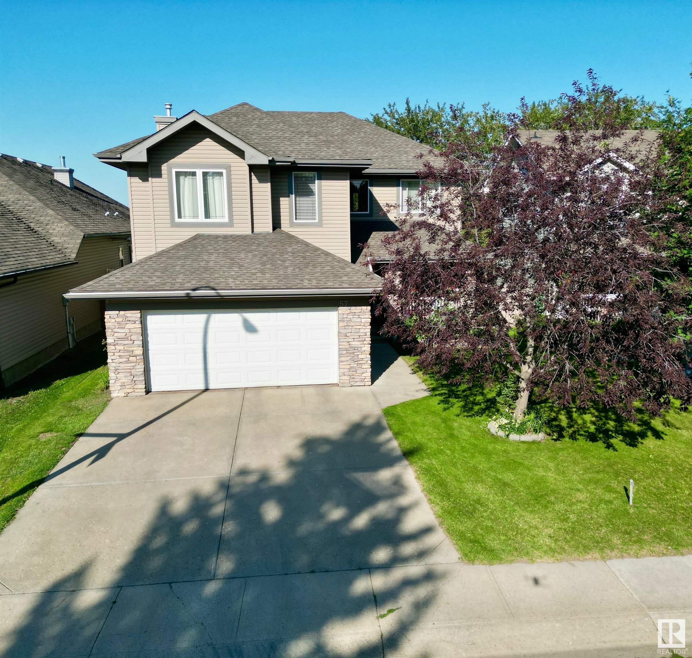 57 Homestead Crescent NW  Edmonton AB T5A 2Y1 photo