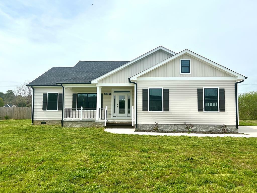 Property Photo: 27192 Castle Row VA 23310