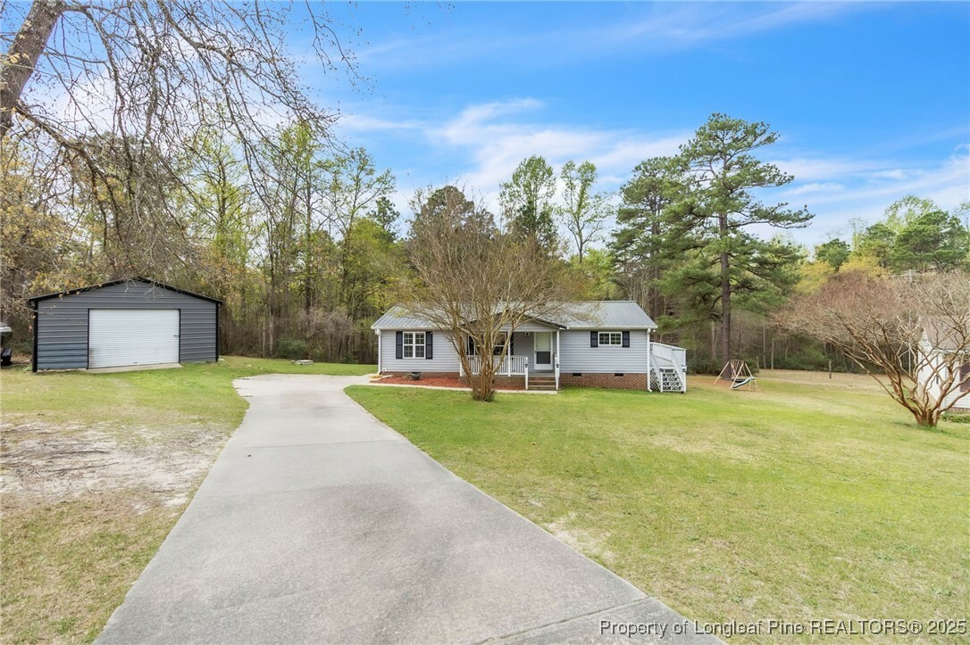 Property Photo: 78 Georgia Way NC 28326