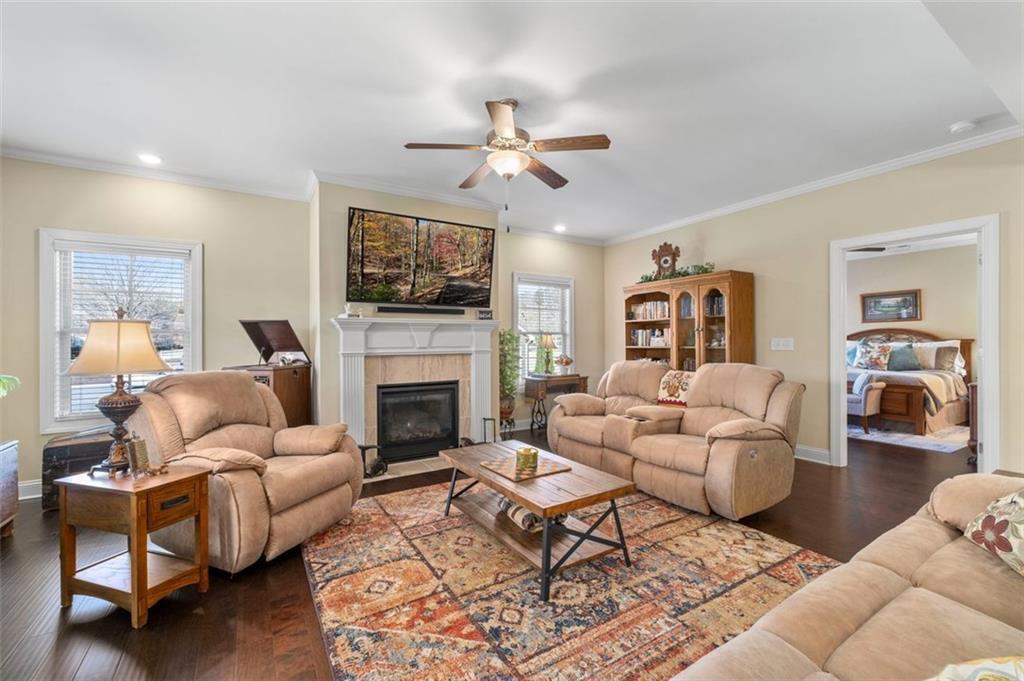 Property Photo:  57 Cedarcrest Village Lane  GA 30101 