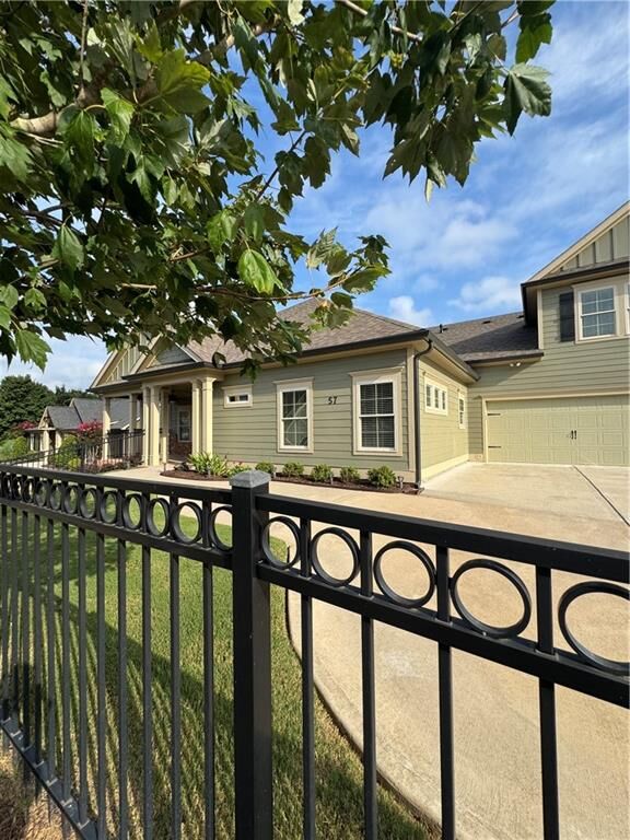 Property Photo: 57 Cedarcrest Village Lane GA 30101