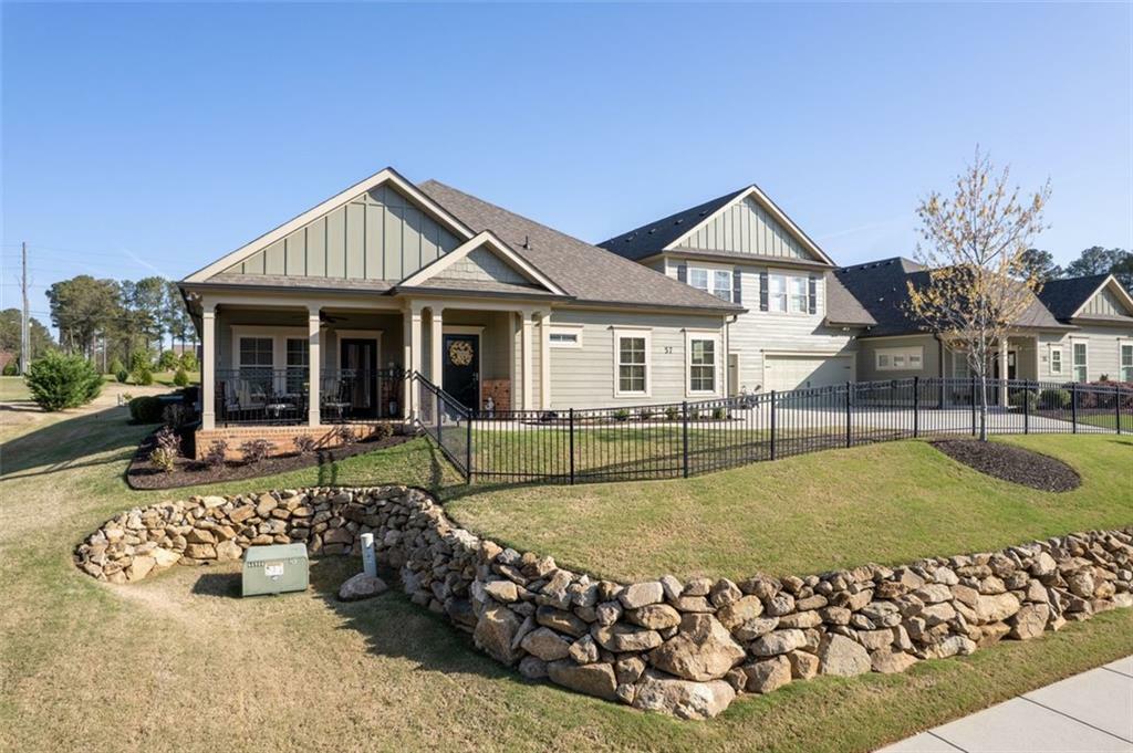 Property Photo: 57 Cedarcrest Village Lane GA 30101