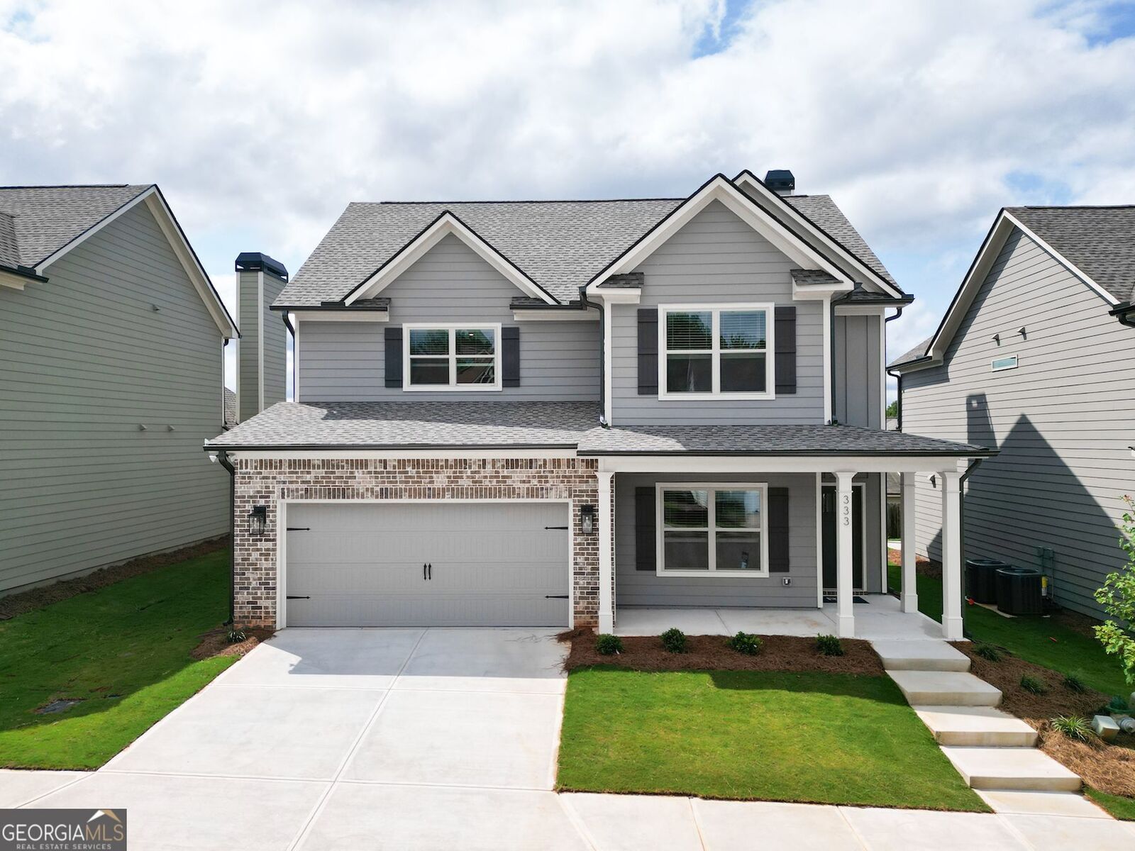 Property Photo:  333 Ridge Pointe Drive  GA 30606