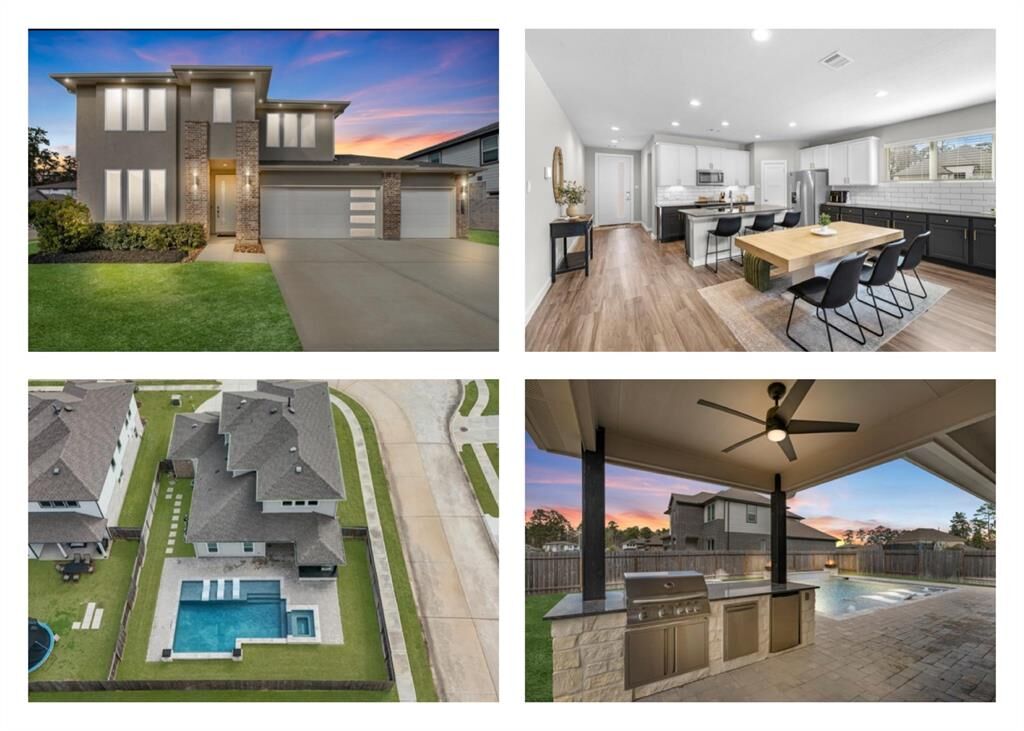 Property Photo:  10216 Prairie Creek Lane  TX 77384 