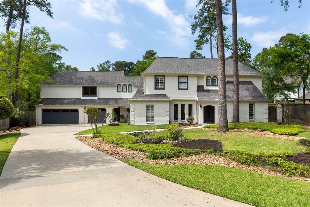 Property Photo: 2912 Summersweet Place TX 77380