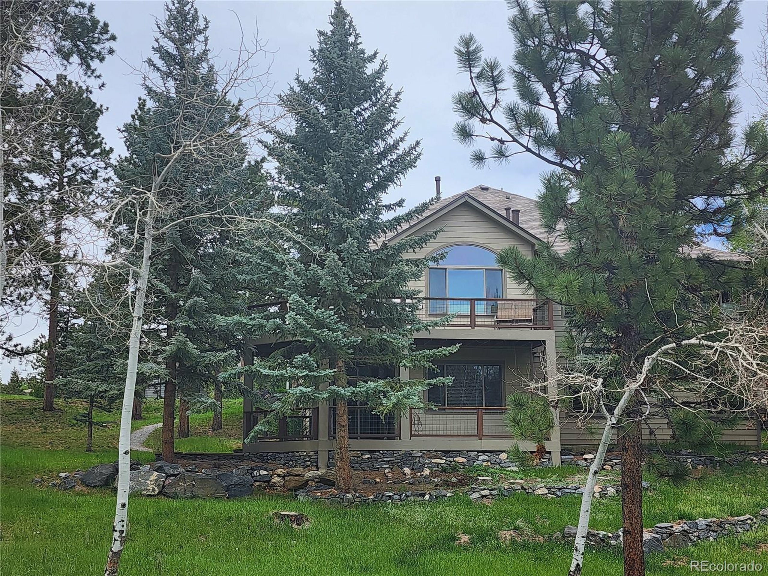 Property Photo: 31190 Cinnamonwood CO 80439