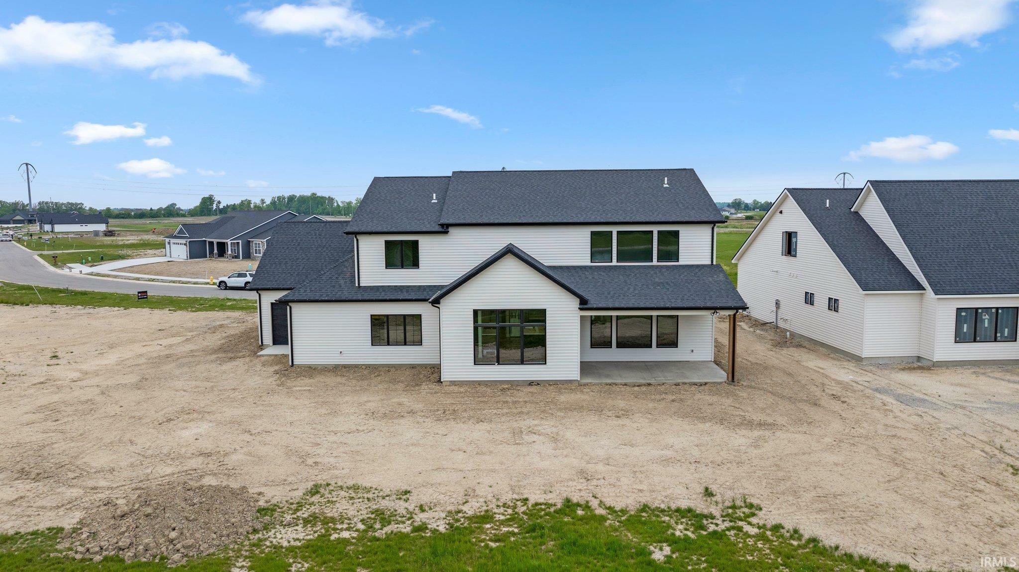 Property Photo: 10991 Kola Crossover IN 46814-0087