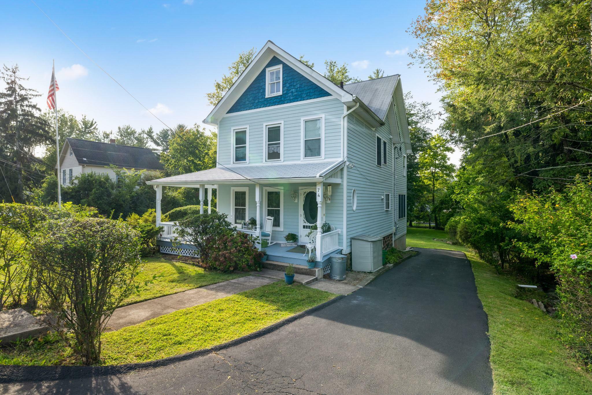 Property Photo: 74 Lake Road NY 10989