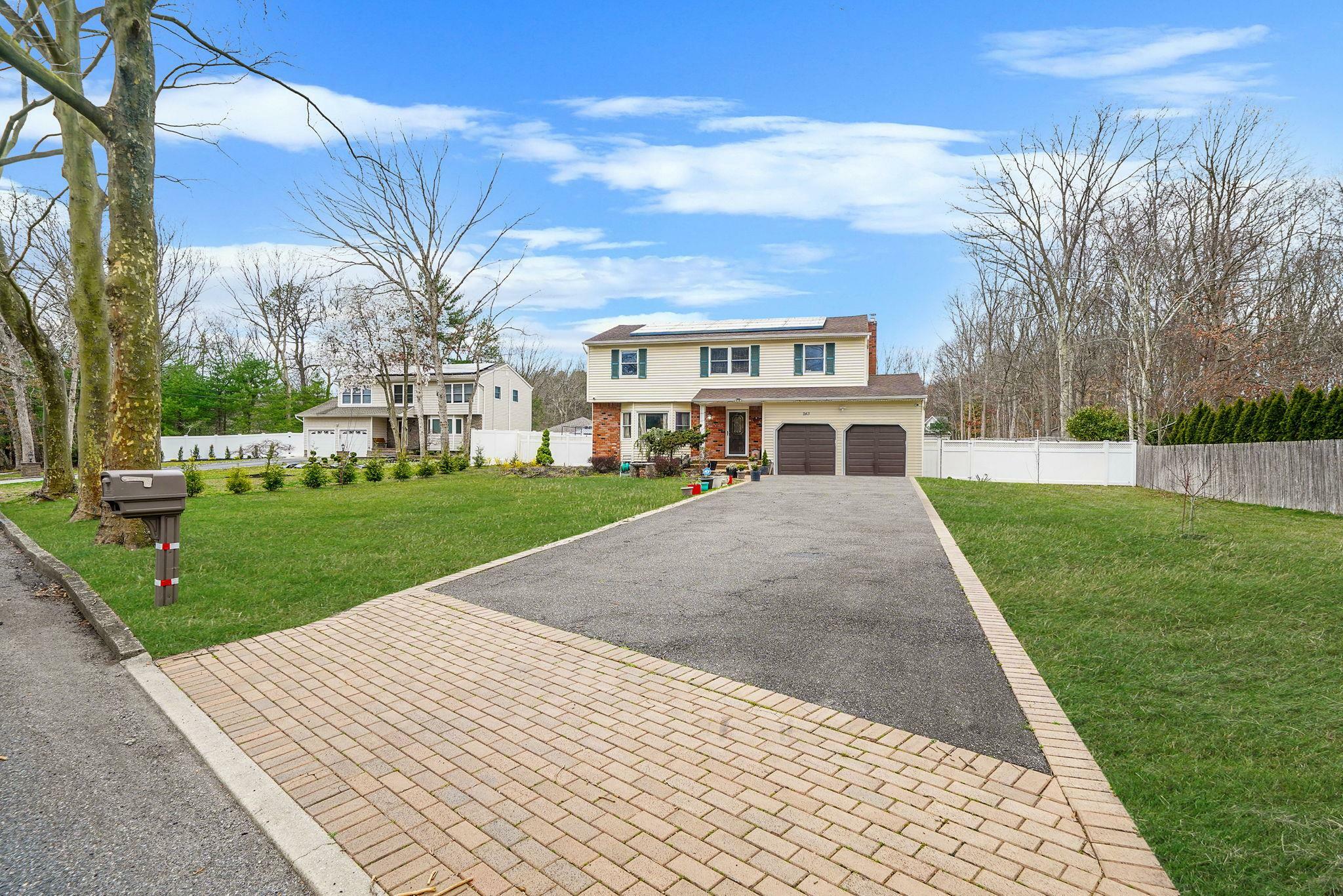 Property Photo: 243 Seneca Avenue Dix Hills NY 11040