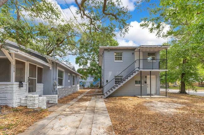 Property Photo: 1025 Colyer Street A/B FL 32805