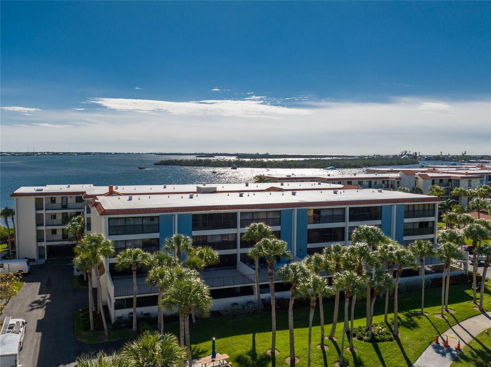 Property Photo: 1551 Beach Road 412 FL 34223