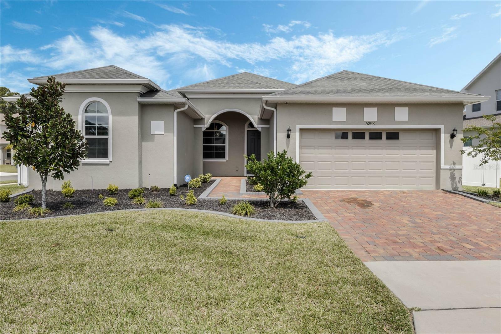 Property Photo: 16936 Champlain Street FL 34714