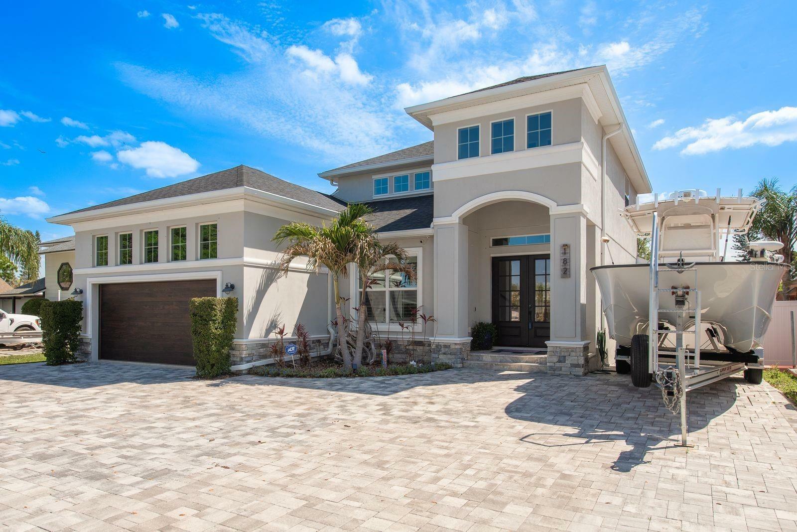 Property Photo:  182 E Canal Drive  FL 34684 