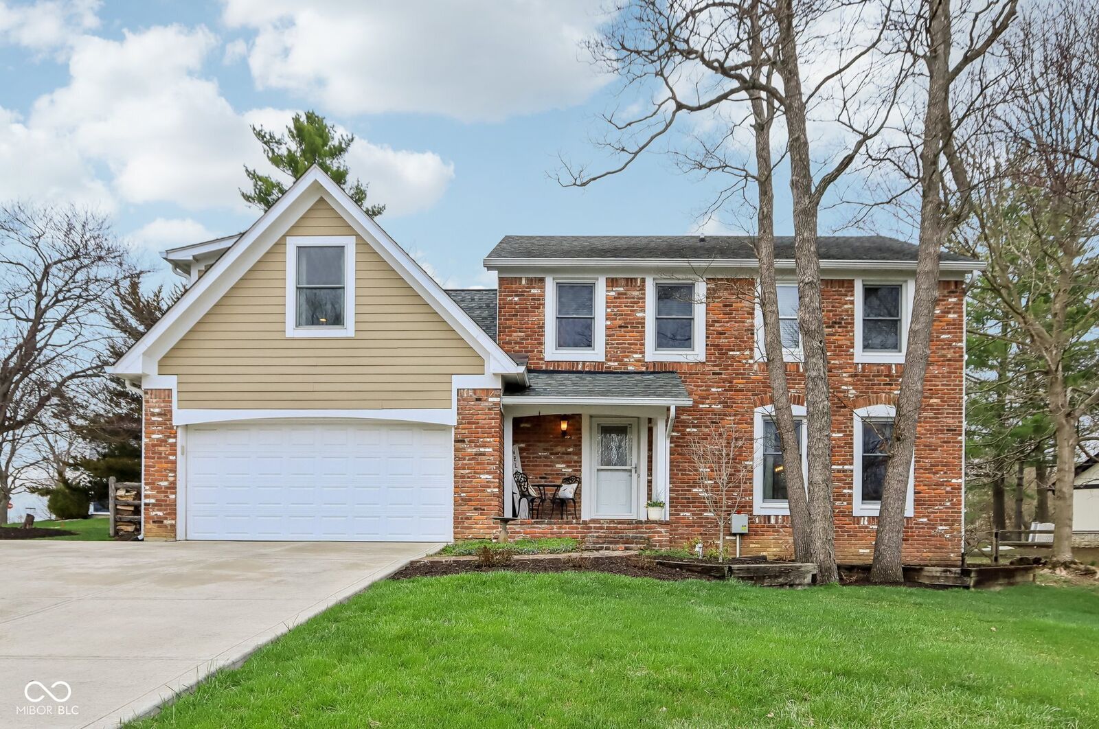 Property Photo: 108 Wesley Circle IN 46062