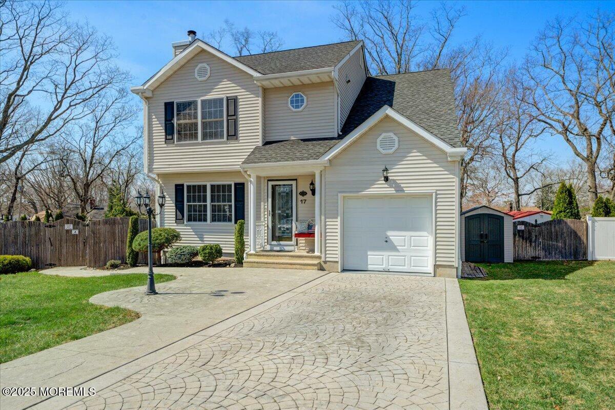 Property Photo: 17 Coral Drive NJ 07731