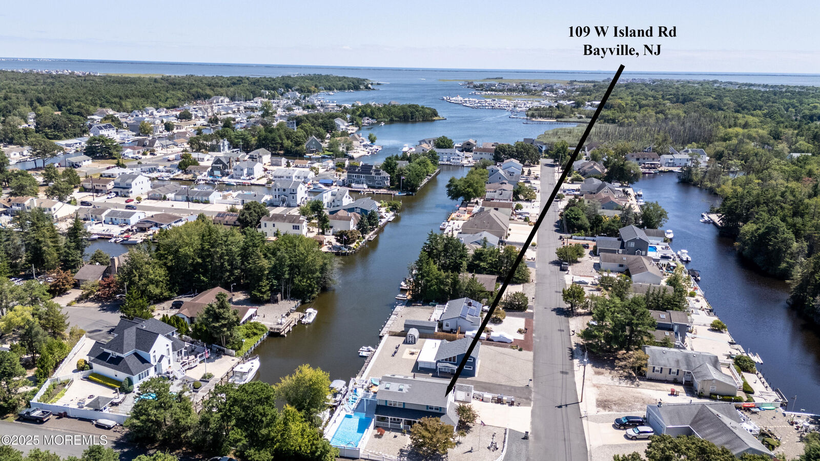 Property Photo: 109 W Island Road NJ 08721