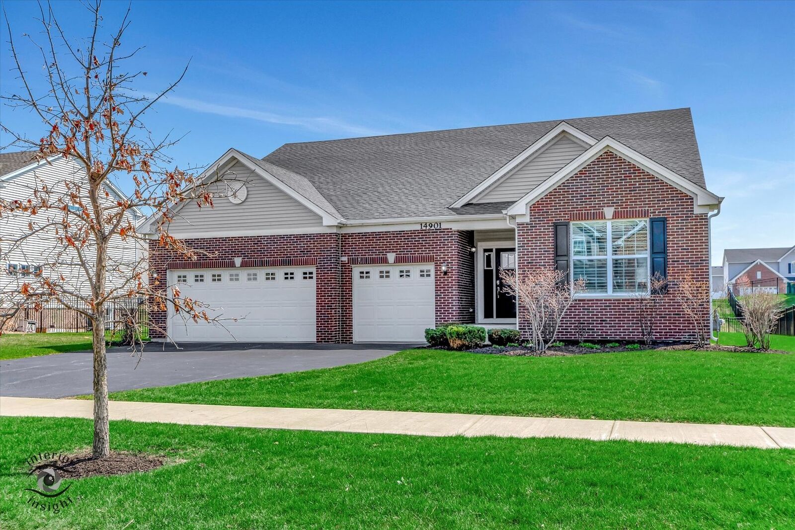 Property Photo:  14901 W Whitney Street  IL 60442 