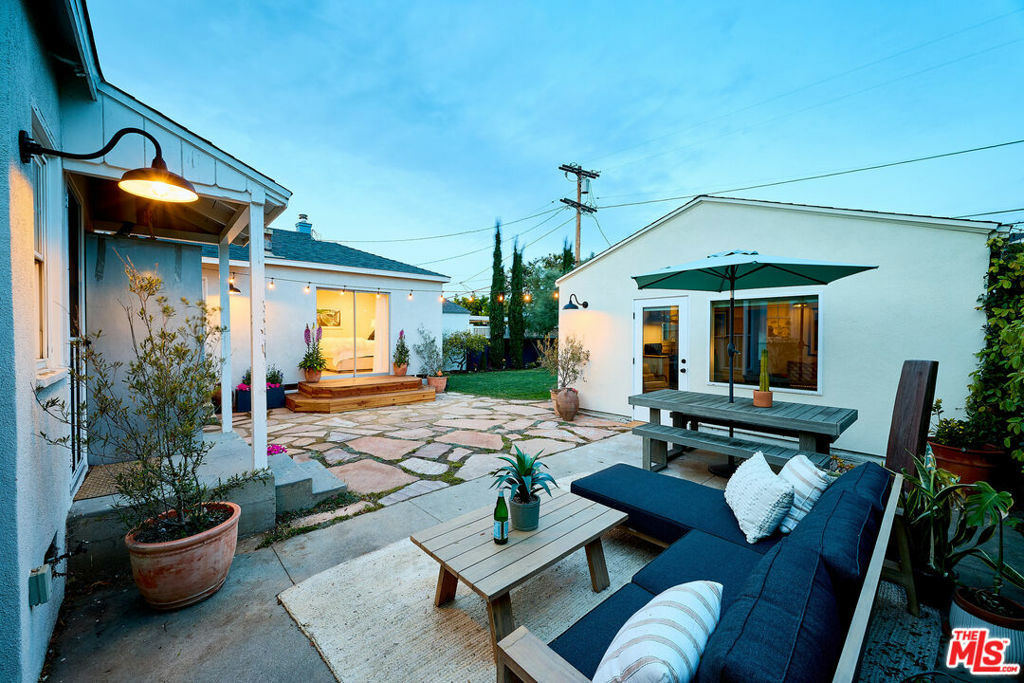 Property Photo: 7822 Bleriot Avenue CA 90045