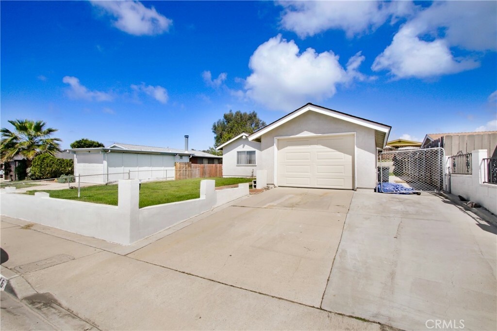 Property Photo: 3746 Arruza Street CA 92154