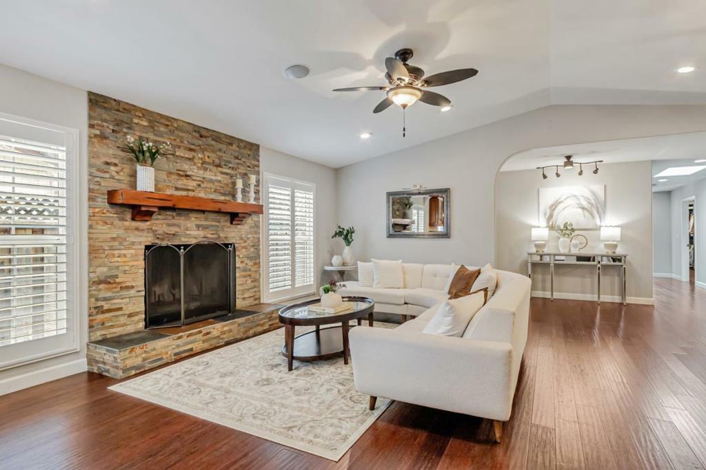 Property Photo: 6529 Camden Avenue CA 95120