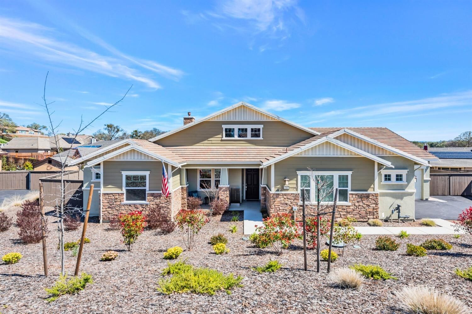 Property Photo:  17932 Vintner Court  CA 95669 