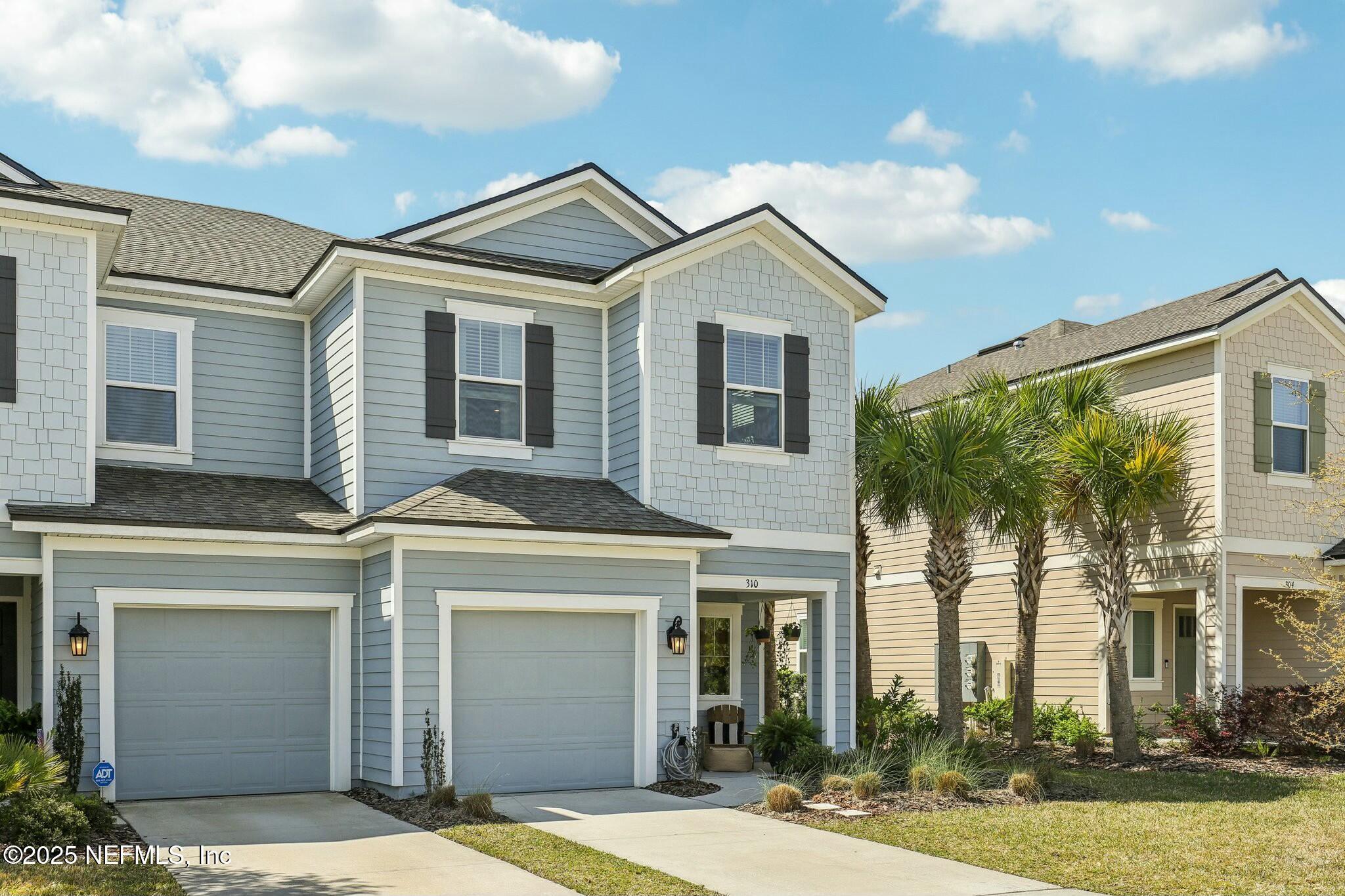 Property Photo: 310 Anthony Drive FL 32218