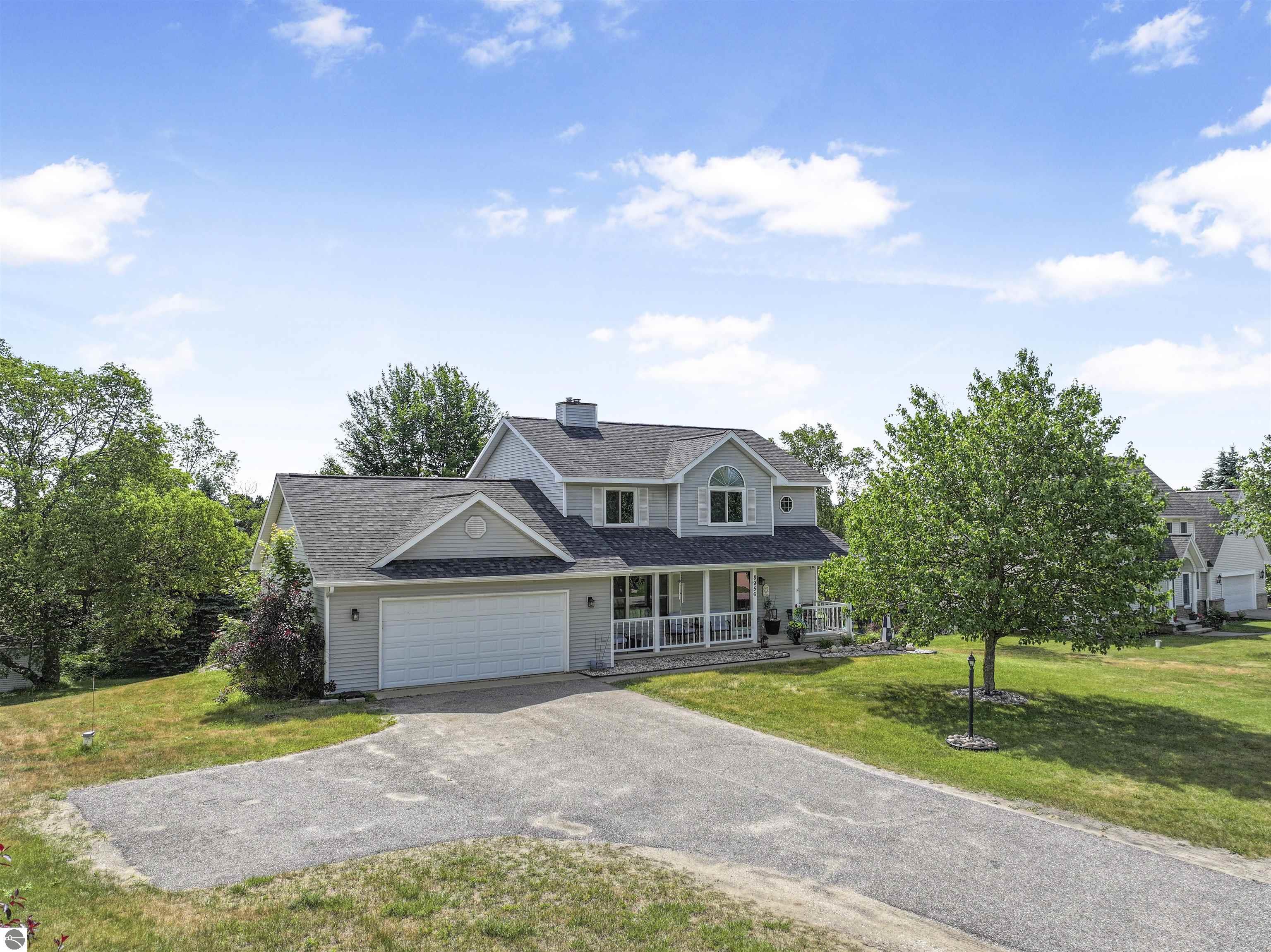 Property Photo: 8956 Lamplighter Lane MI 49601