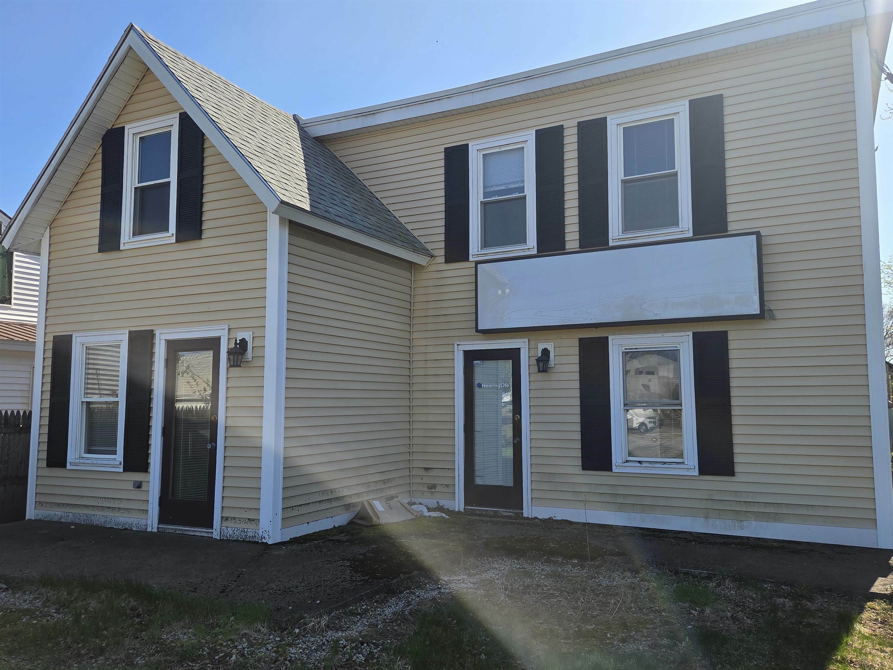 Property Photo: 87 South Willow Street NH 03109