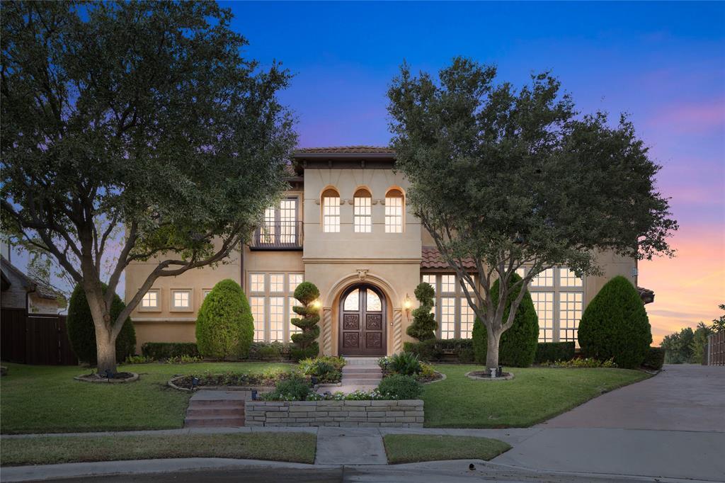 Property Photo: 1799 Prince William Lane TX 75034