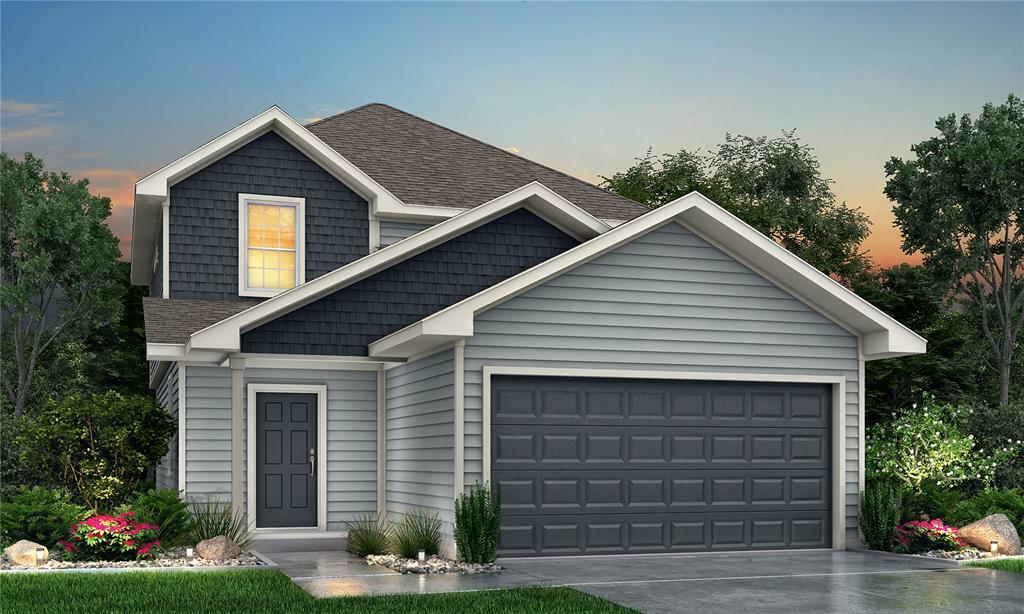 Property Photo: 9201 Skyrocket Drive TX 76036