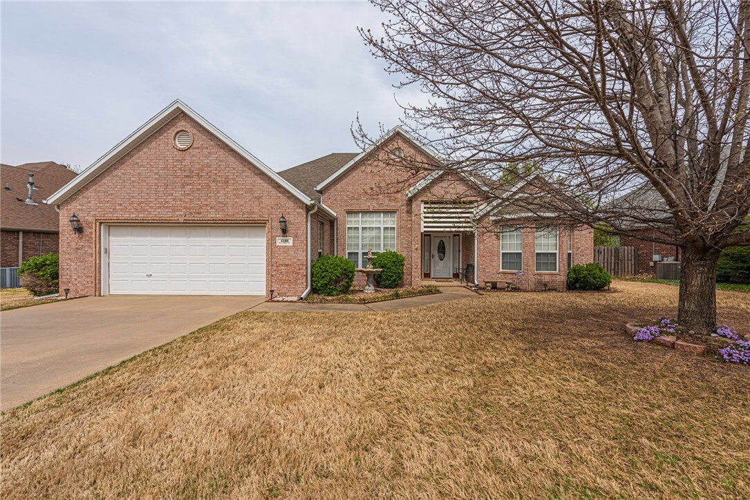 Property Photo: 6188 W Persimmon Street AR 72704