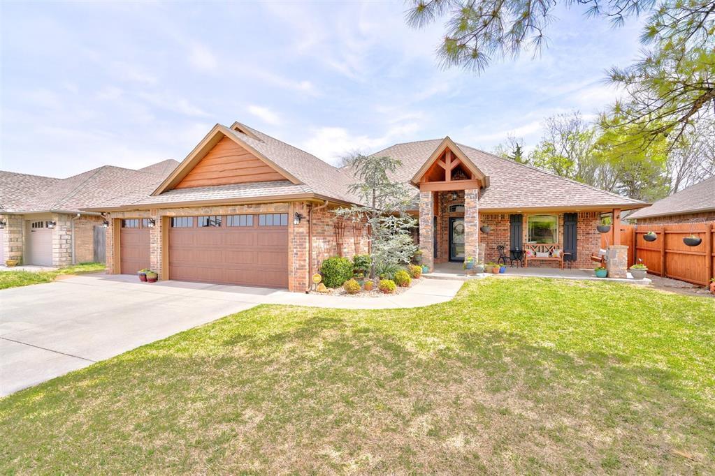 Property Photo: 3300 Sparrow Drive OK 73165