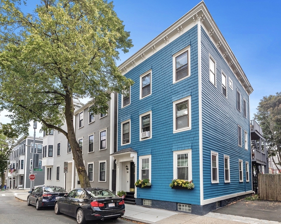 Property Photo: 33 Elm St 2 MA 02129