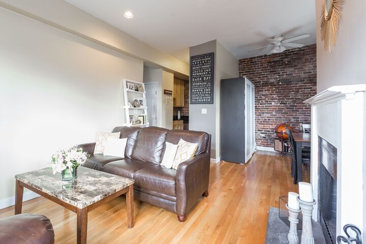 Property Photo: 1750 Washington Street 7 MA 02118