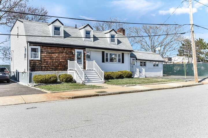 Property Photo:  84 Banks St  MA 02152 