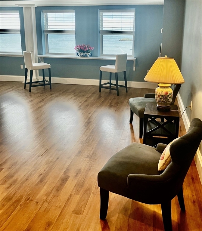 Property Photo:  9 Park Ave. 408  MA 02045 