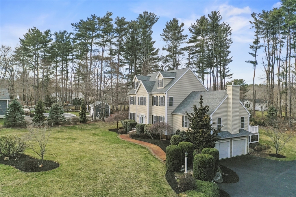 Property Photo: 3 Patriot Cir MA 02333