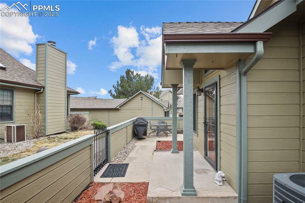 Property Photo: 7866 Brandy Circle CO 80920