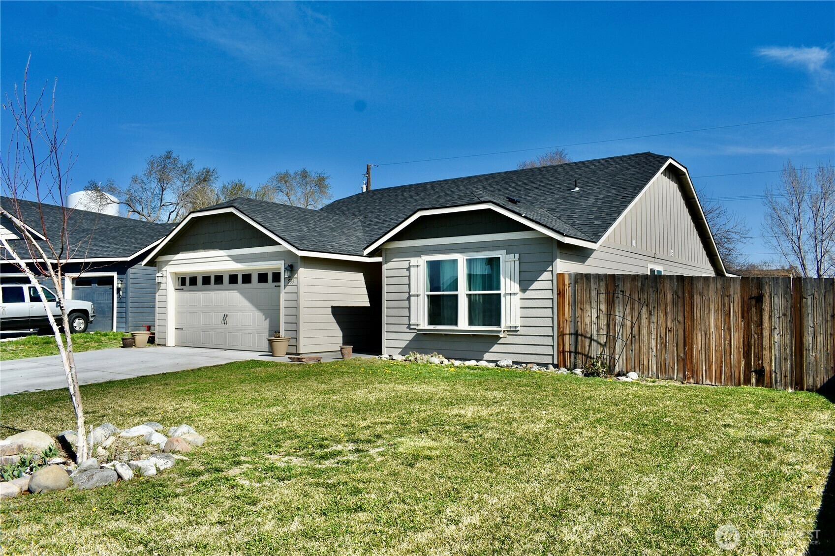 Property Photo: 533 S Atlantic Street WA 98837